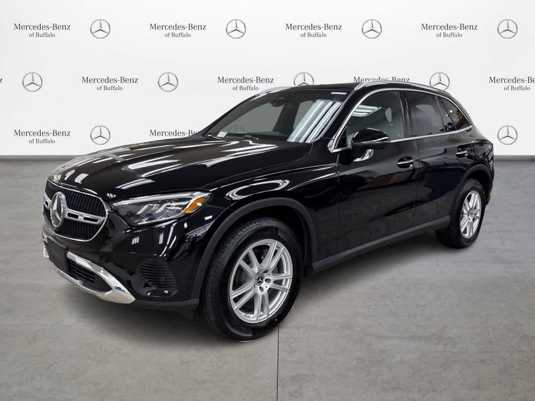 2026 Mercedes-Benz GLC GLC 300 4MATIC's photo