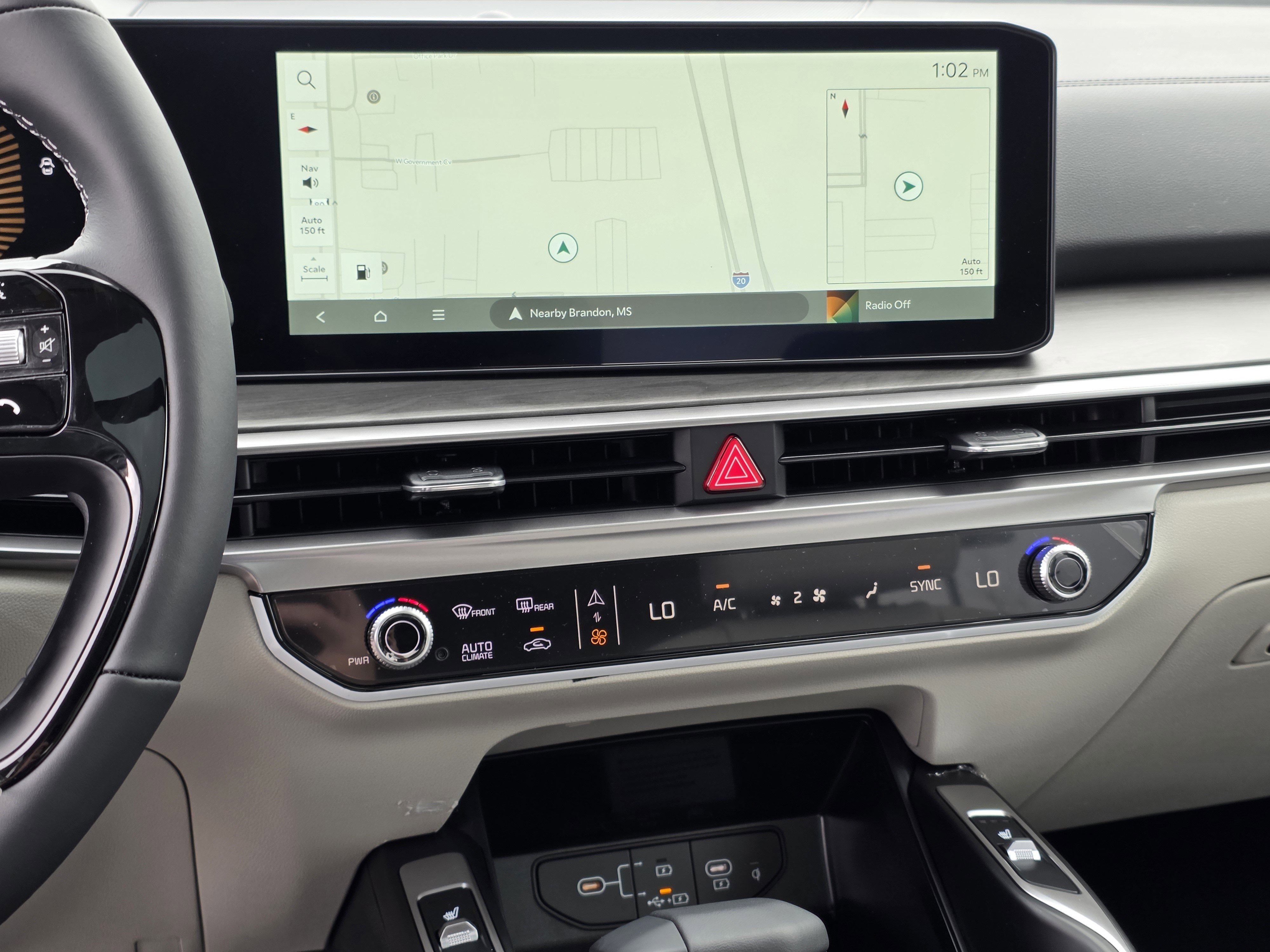 New 2026 Wolf Gray Kia X-Line EX AWD image 6