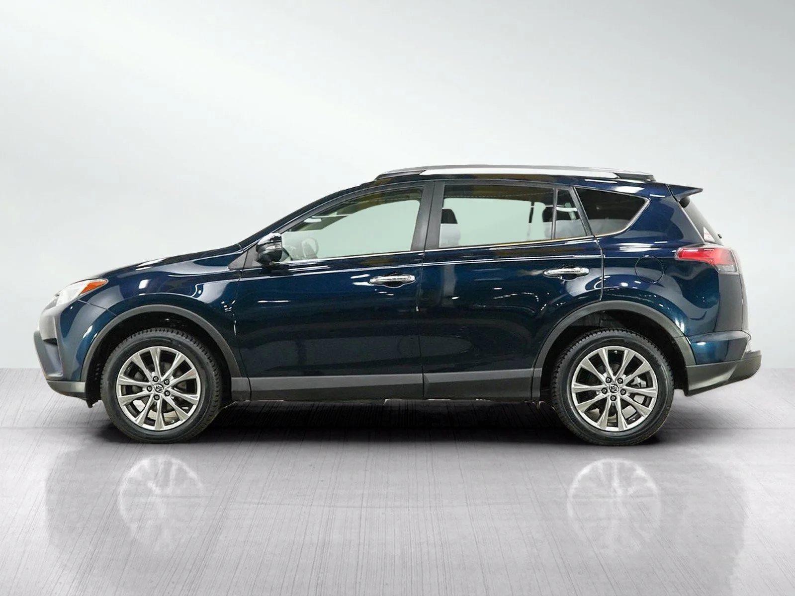 Used 2017 Toyota RAV4 Limited with VIN JTMDFREV0HD218985 for sale in Hopkins, Minnesota