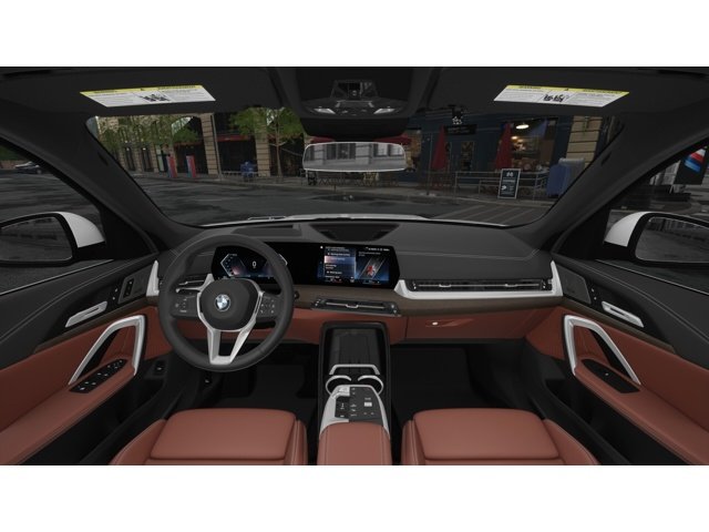 New 2027 Mineral White Metallic BMW  image 10