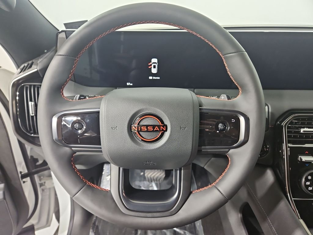 2026 Nissan Armada PRO-4X - Photo 15