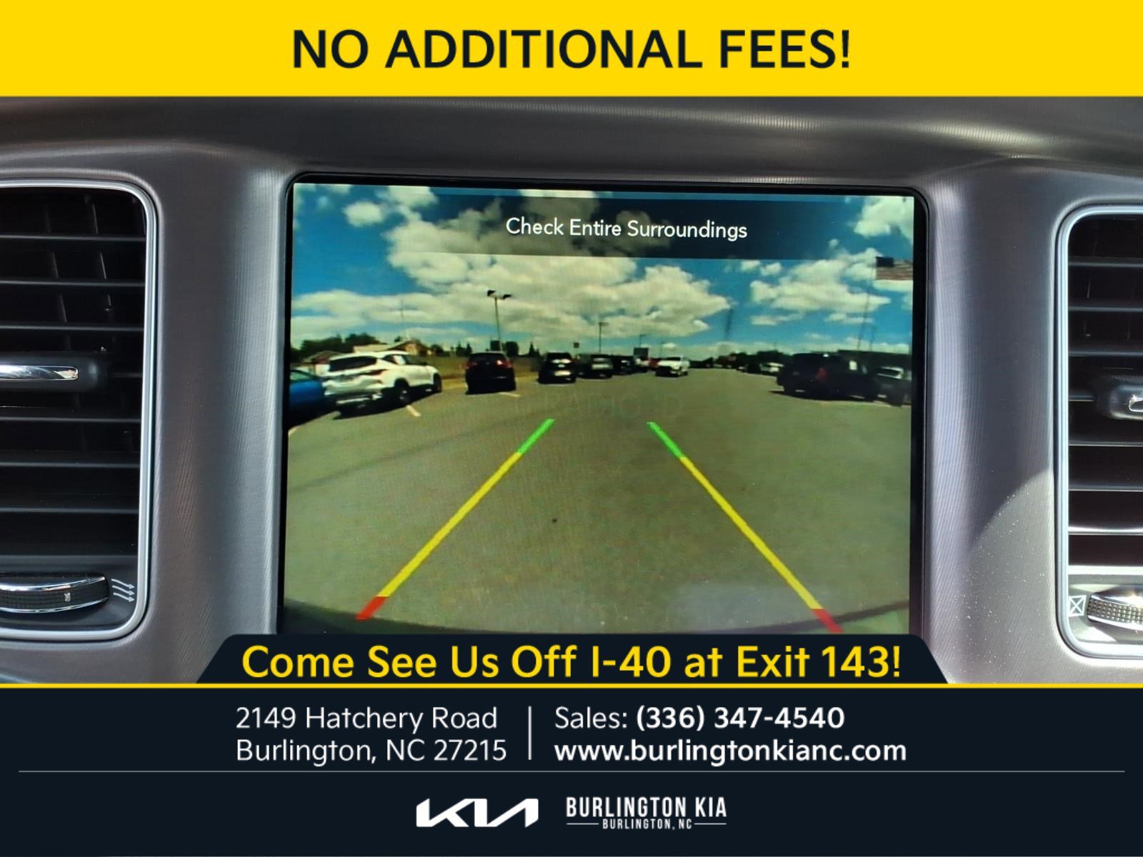 Used 2022 F8 Green Dodge R/T image 11