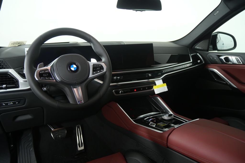 New 2027 Brooklyn Grey Metallic BMW xDrive40i image 16