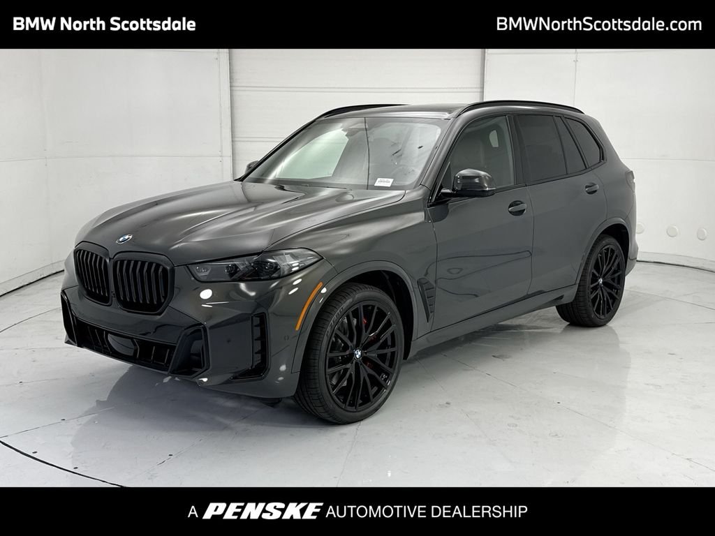 2026 BMW X5 xDrive40i's photo