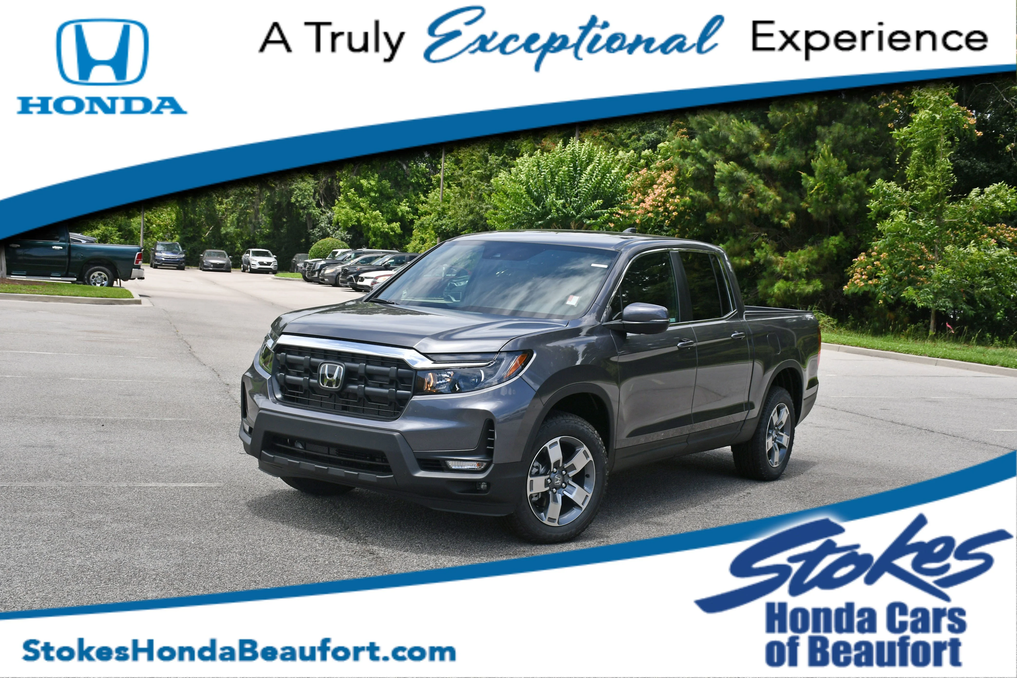 2026 Honda Ridgeline RTL AWD's photo