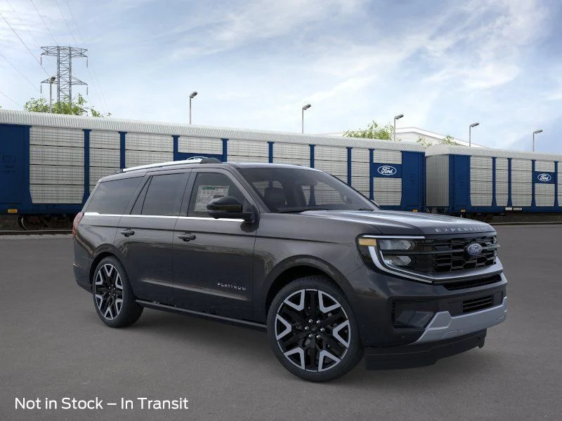2026 Ford Expedition Platinum 4x4's photo