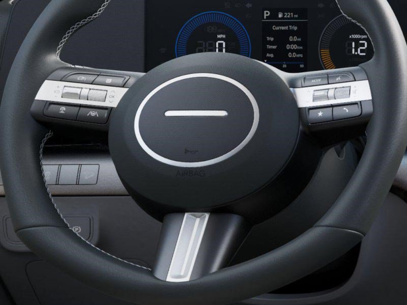 New 2027 Mirage Green Hyundai SEL Sport AWD image 16