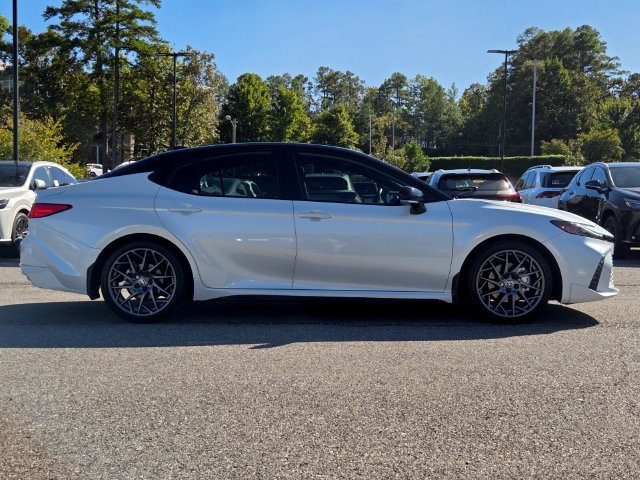 Used 2025 Beige Toyota XSE image 6