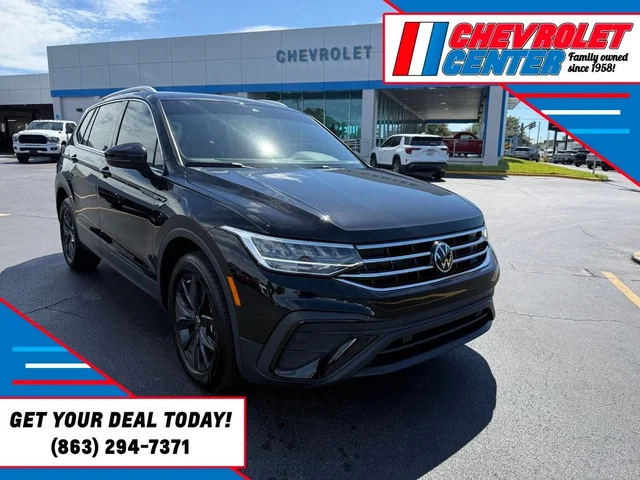 2024 Volkswagen Tiguan