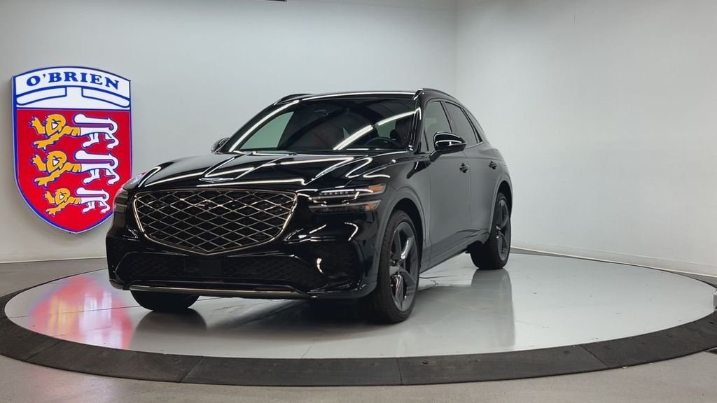 2026 GENESIS GV70 Sport Prestige - Photo 9