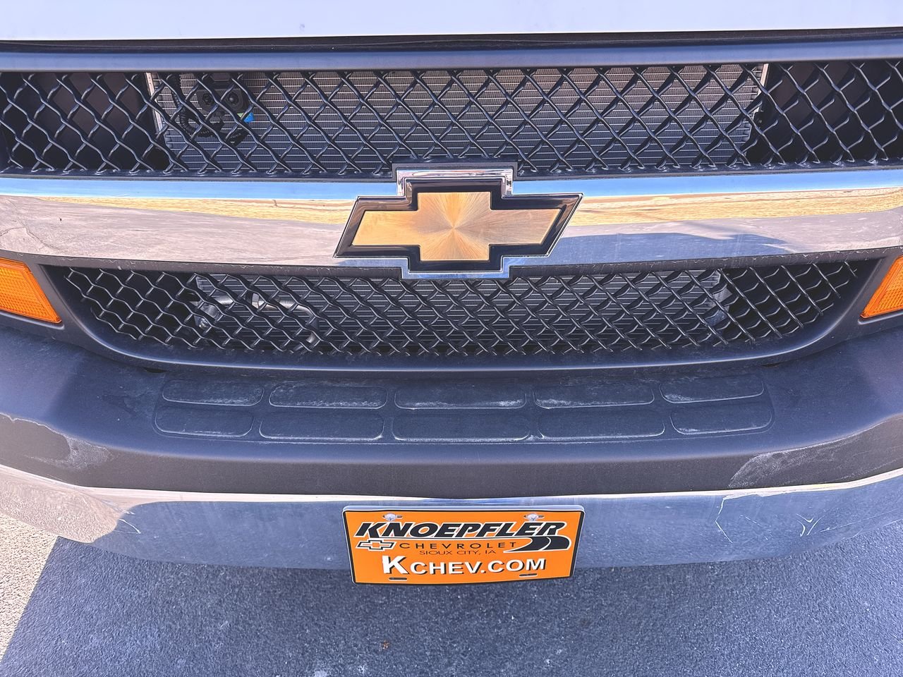 2025 Chevrolet Express Cargo Work Van - Photo 52