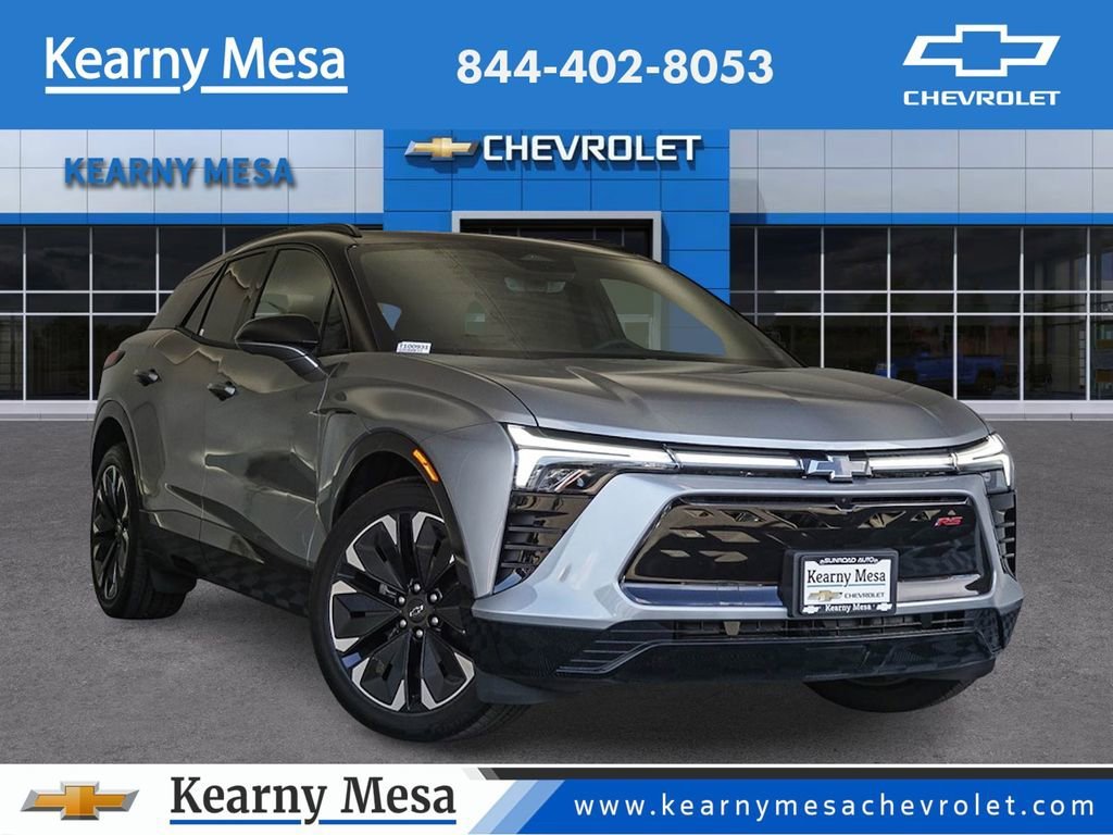 2026 Chevrolet Blazer EV RS AWD's photo