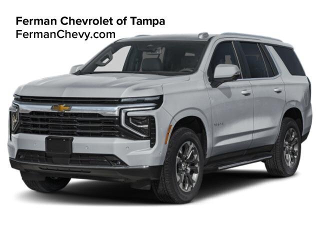2027 Chevrolet Tahoe LT