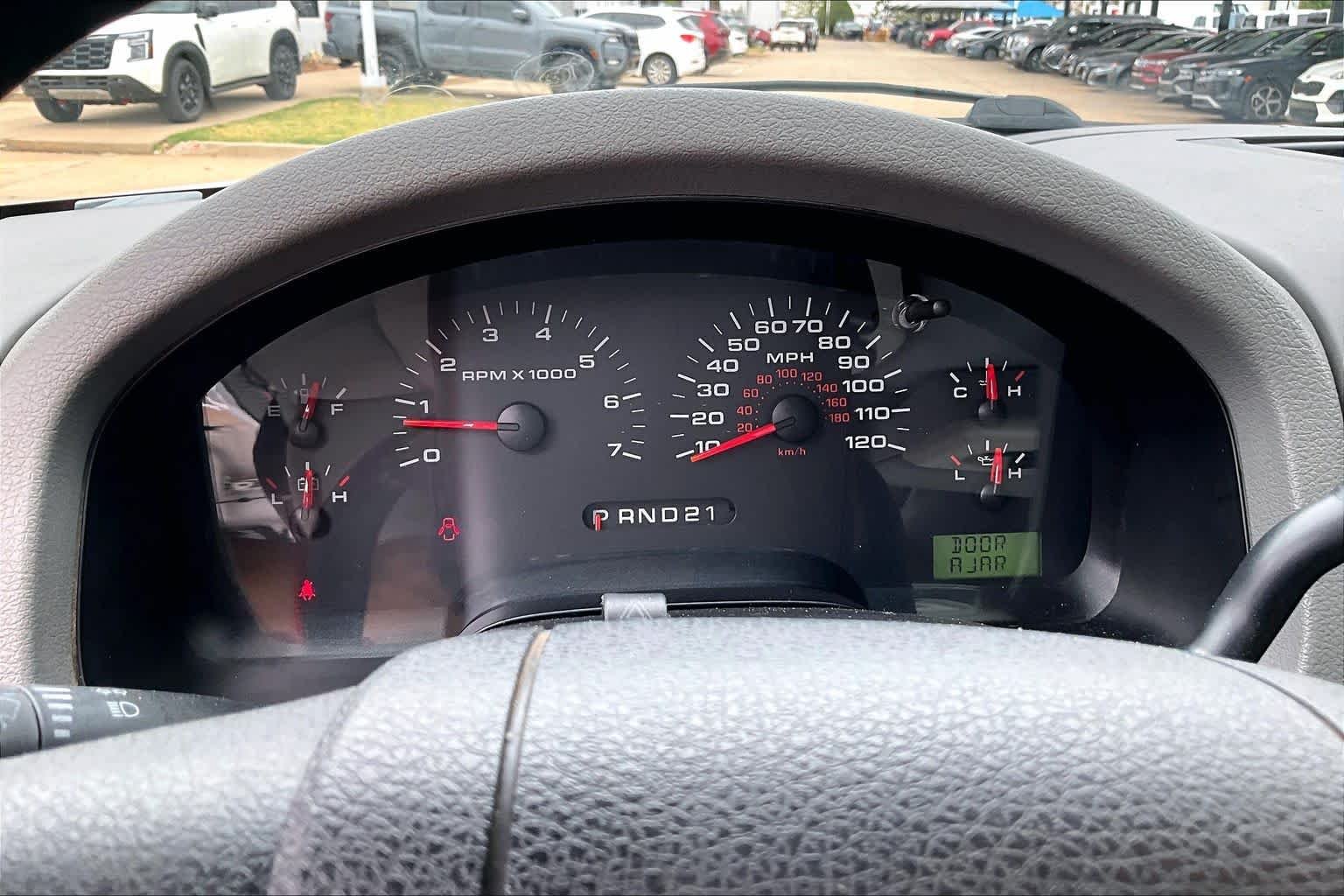 Used 2007 White Sand Tri-Coat Metallic Ford XLT image 21