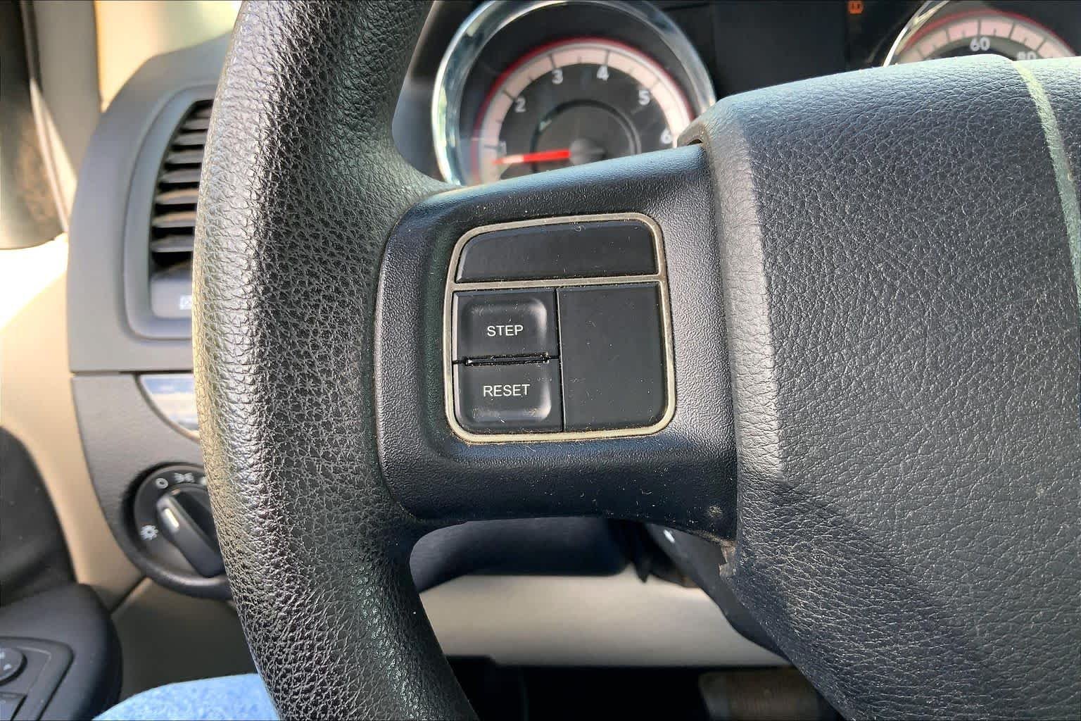 Used 2013 Redline Two-Coat Pearl Dodge SXT image 24