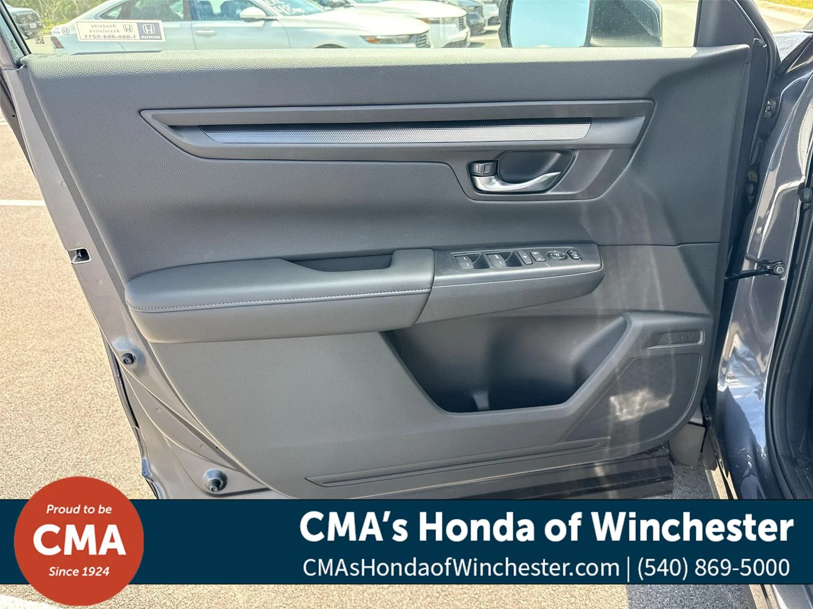 New 2026 Meteorite Gray Metallic Honda LX image 11