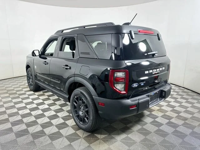 New 2026 Ford Bronco Sport Big Bend