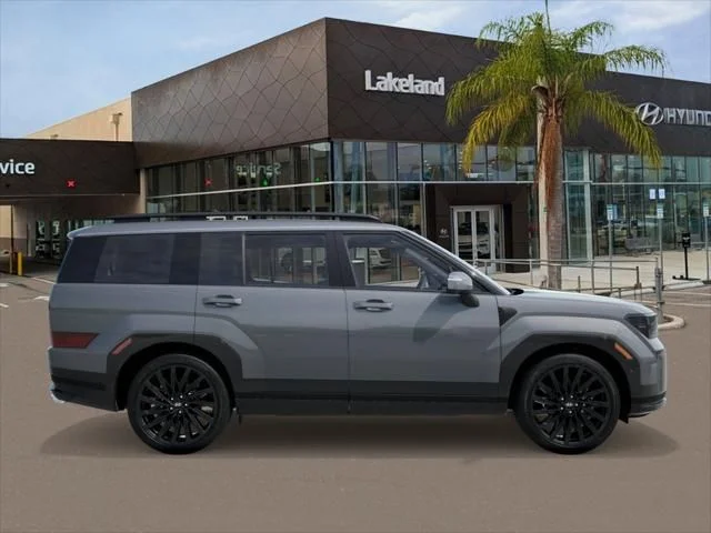 New 2027 Hyundai SANTA FE Calligraphy