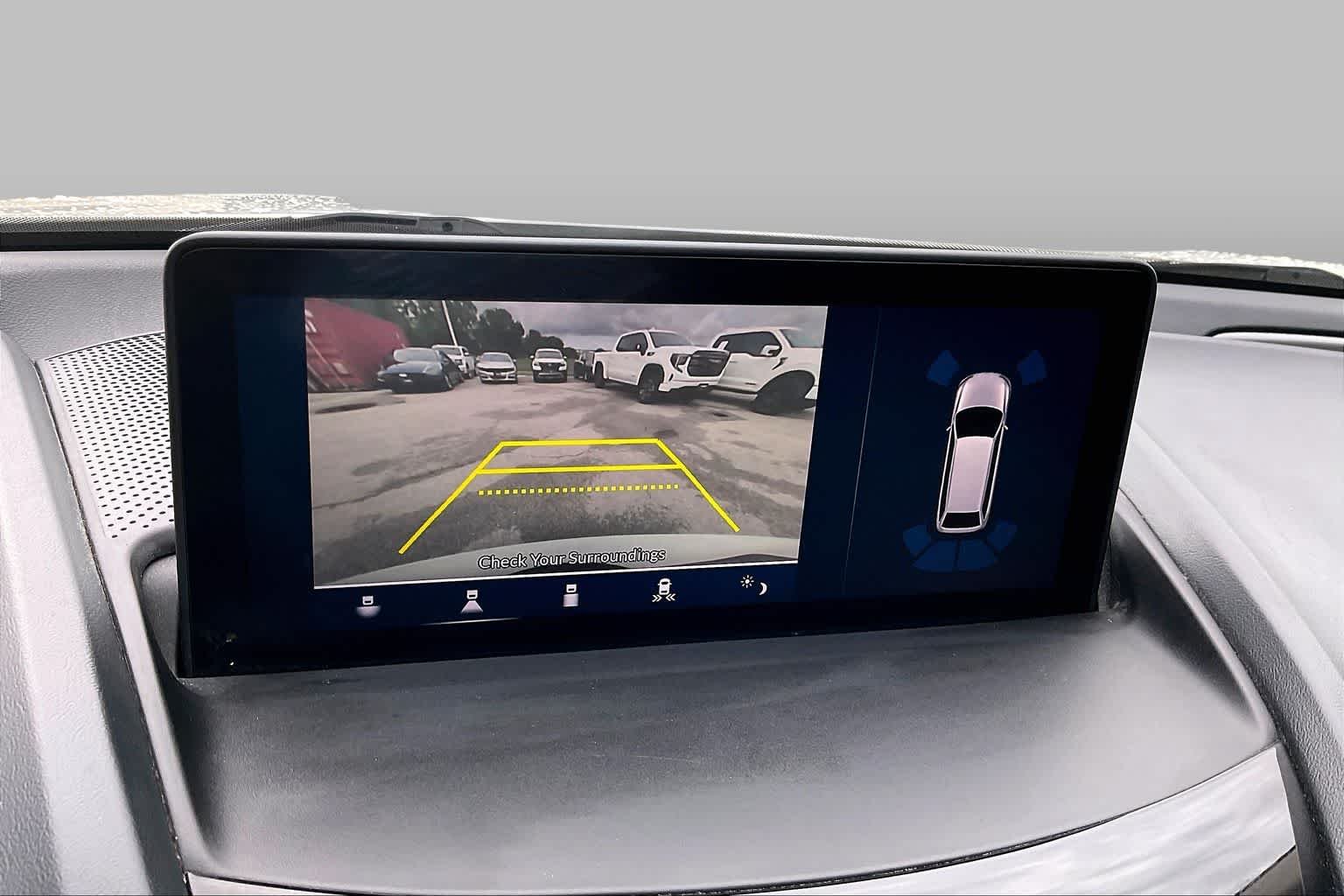 Used 2019 White Diamond Pearl Acura w/Technology Pkg image 26