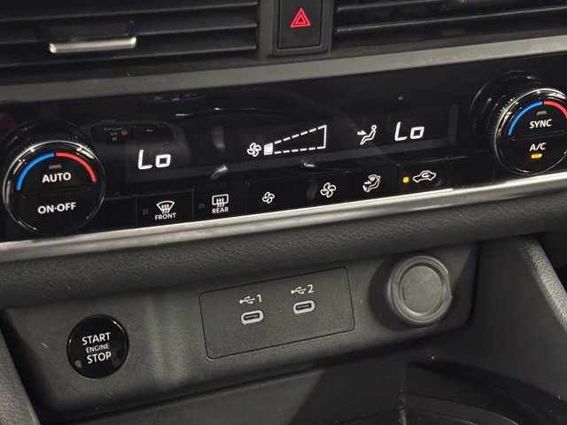 Used 2025 Gray Nissan SV image 31