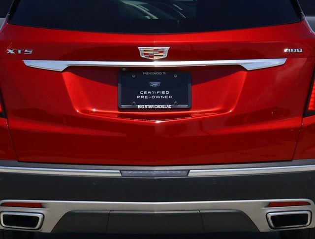 2025 Cadillac XT5 Premium Luxury - Photo 9
