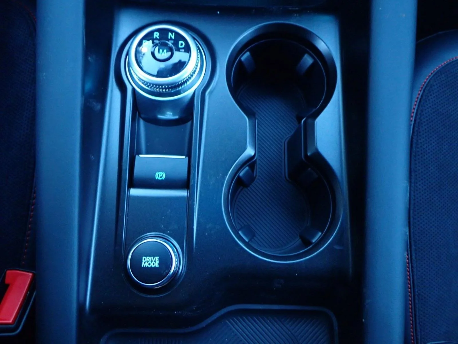 New 2026 Vapor Blue Metallic Ford ST image 23
