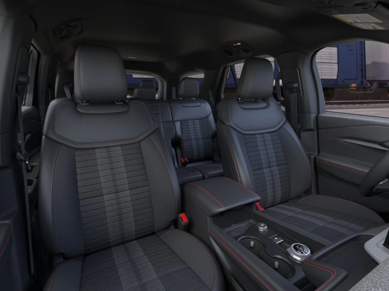 New 2026 Carbonized Gray Metallic Ford ST-Line image 10