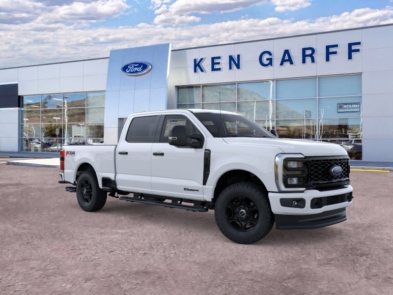 New 2026 Oxford White Ford XL image 7
