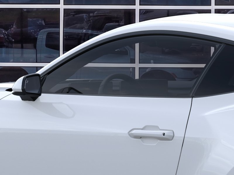 New 2026 Oxford White Ford EcoBoost® Fastback image 20
