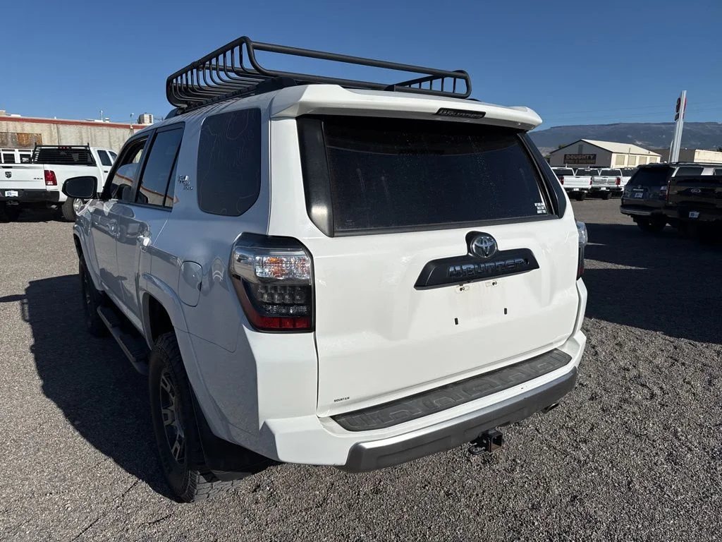 Certified Used 2019 White Toyota TRD Off-Road image 11