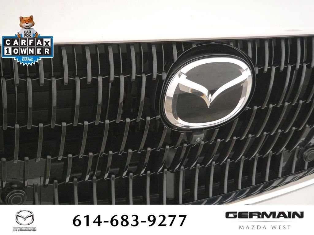 Used 2024 White Mazda Premium Plus image 15