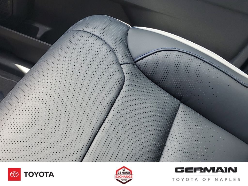 New 2026 Magnetic Gray Metallic Toyota  Platinum image 26