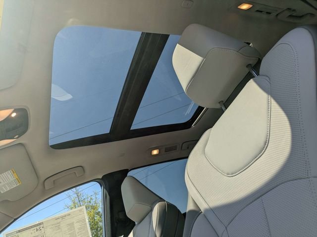 New 2027 GRAPHITE SHADOW INFINITI Luxe FWD image 22