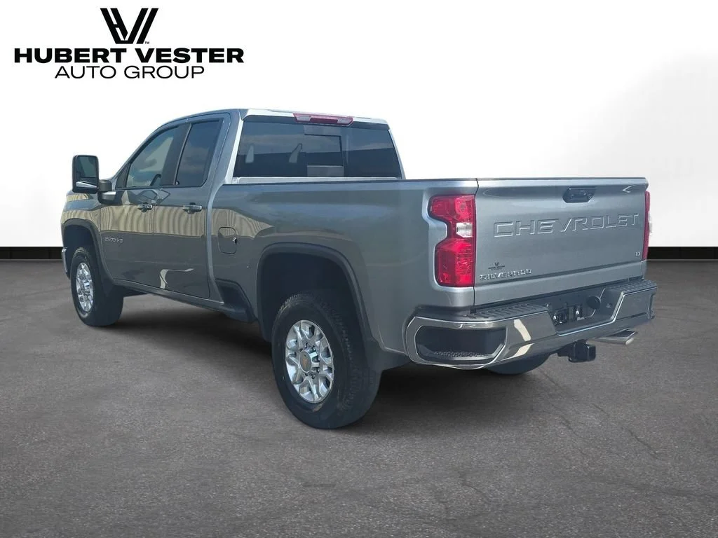2026 Chevrolet Silverado 2500 HD LT - Photo 8