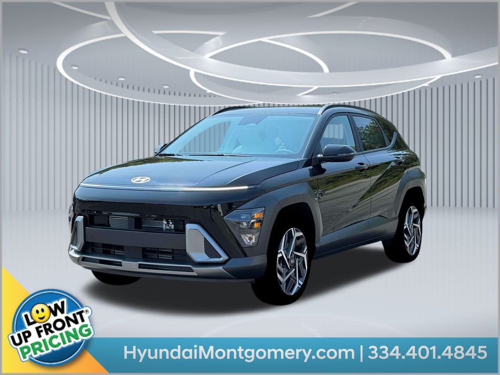 New 2026 Black Hyundai SEL Premium FWD image 20