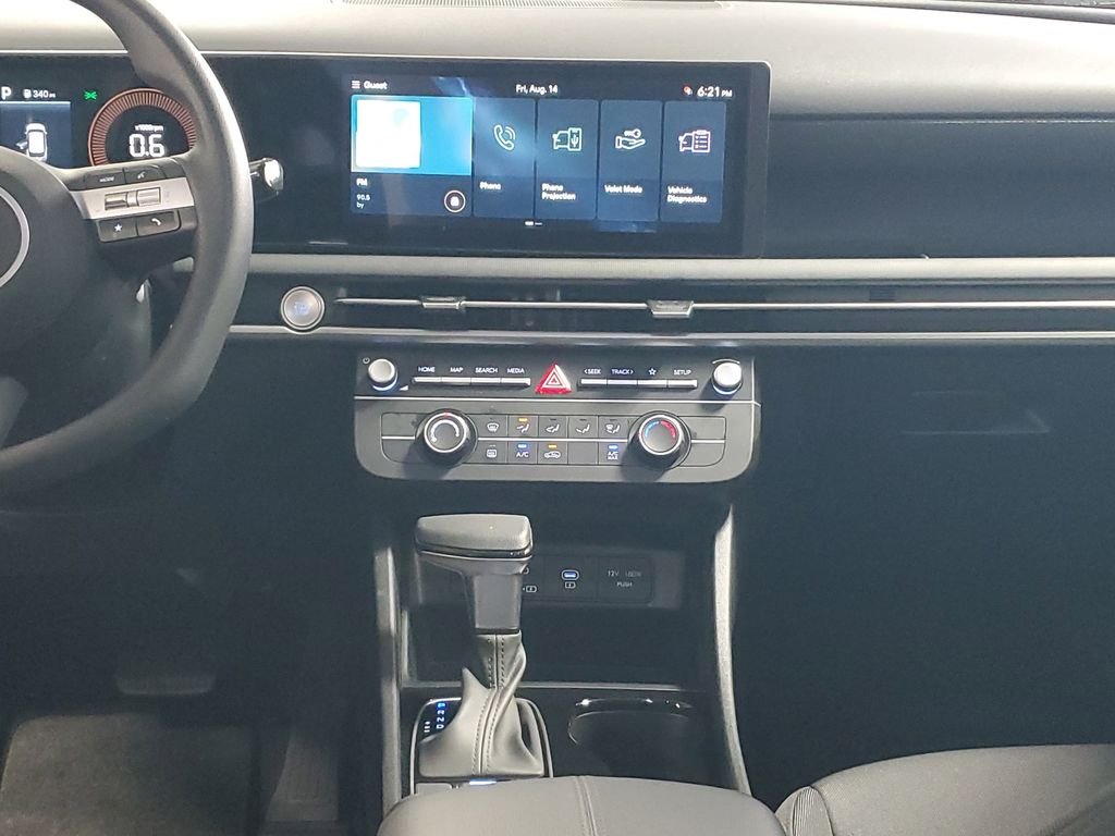 2026 Hyundai Tucson SE - Photo 14