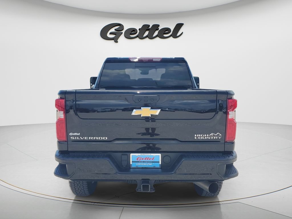 2024 Chevrolet Silverado 2500HD High Country - Photo 6