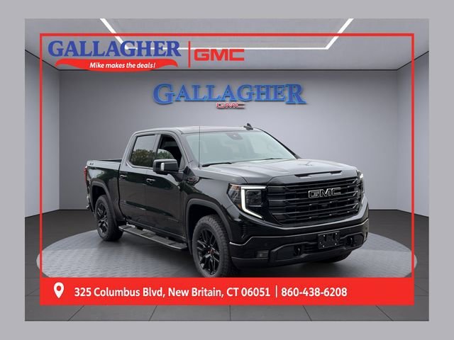 2026 GMC Sierra 4WD Crew Cab Short Box Elevation's photo