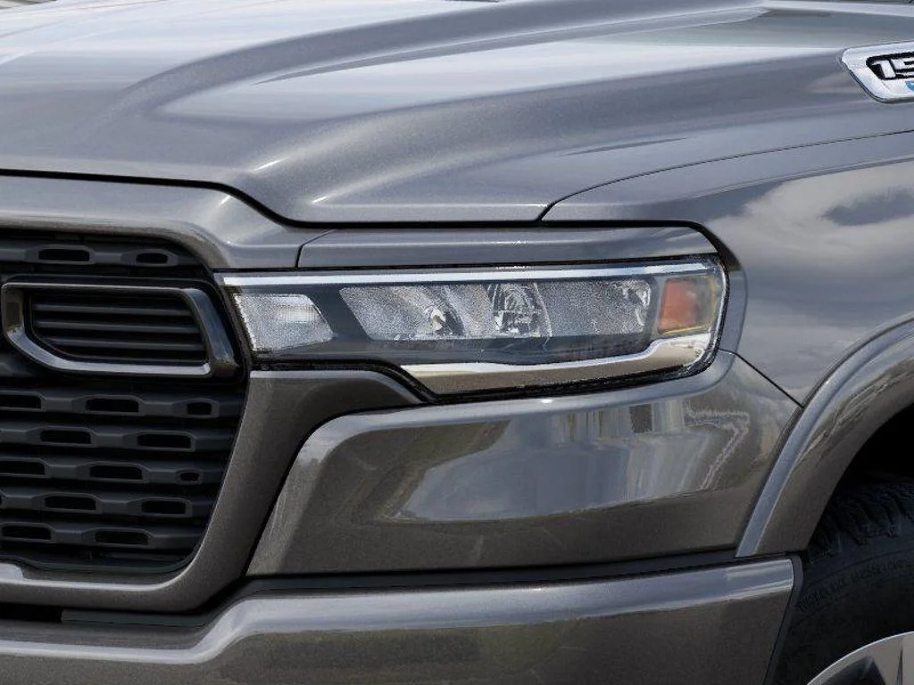 New 2026 Granite Crystal Metallic Clearcoat RAM Big Horn/Lone Star image 10