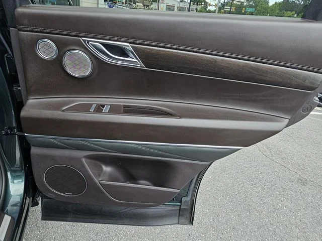 2021 GENESIS GV80 Standard - Photo 12