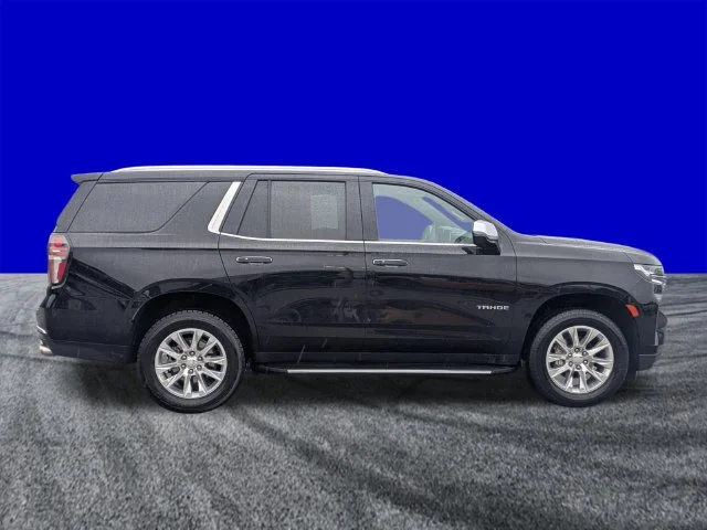 Certified Used 2024 Black Chevrolet Premier image 3