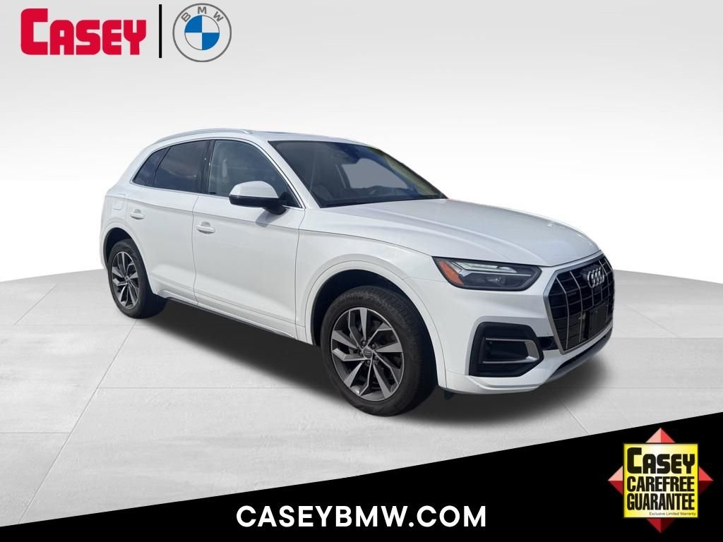 2021 Audi Q5 45 Premium Plus's photo