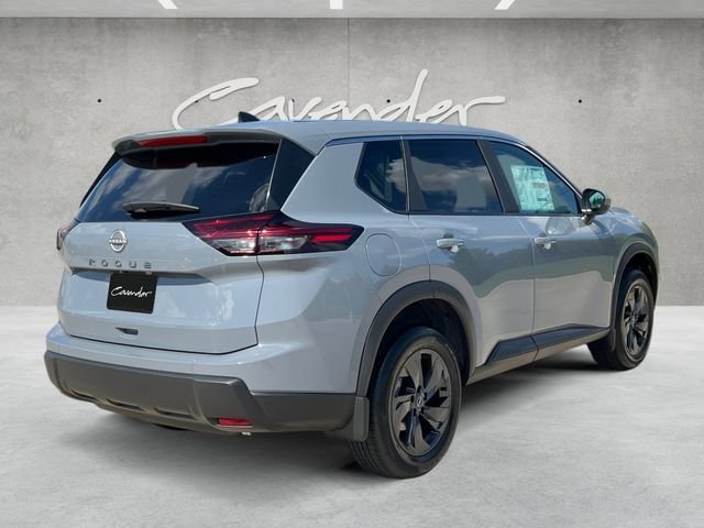 New 2026 Boulder Gray Pearl Nissan SV image 16