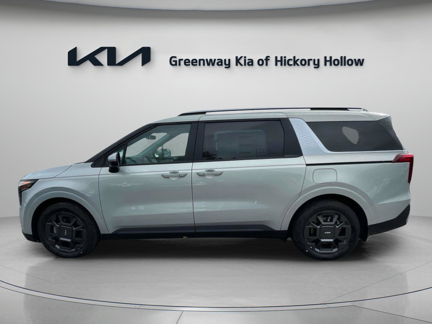 New 2026 Ivory Silver Kia EX image 4