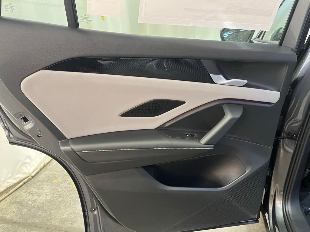 New 2026 Gray Volkswagen 2.0T SE image 19