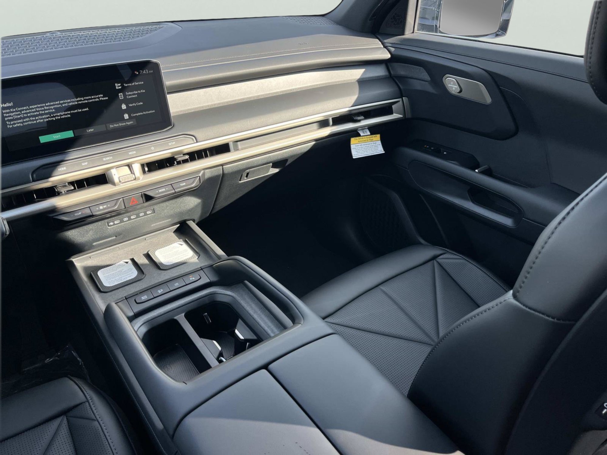 New 2027 Panthera Metal Kia EX image 12