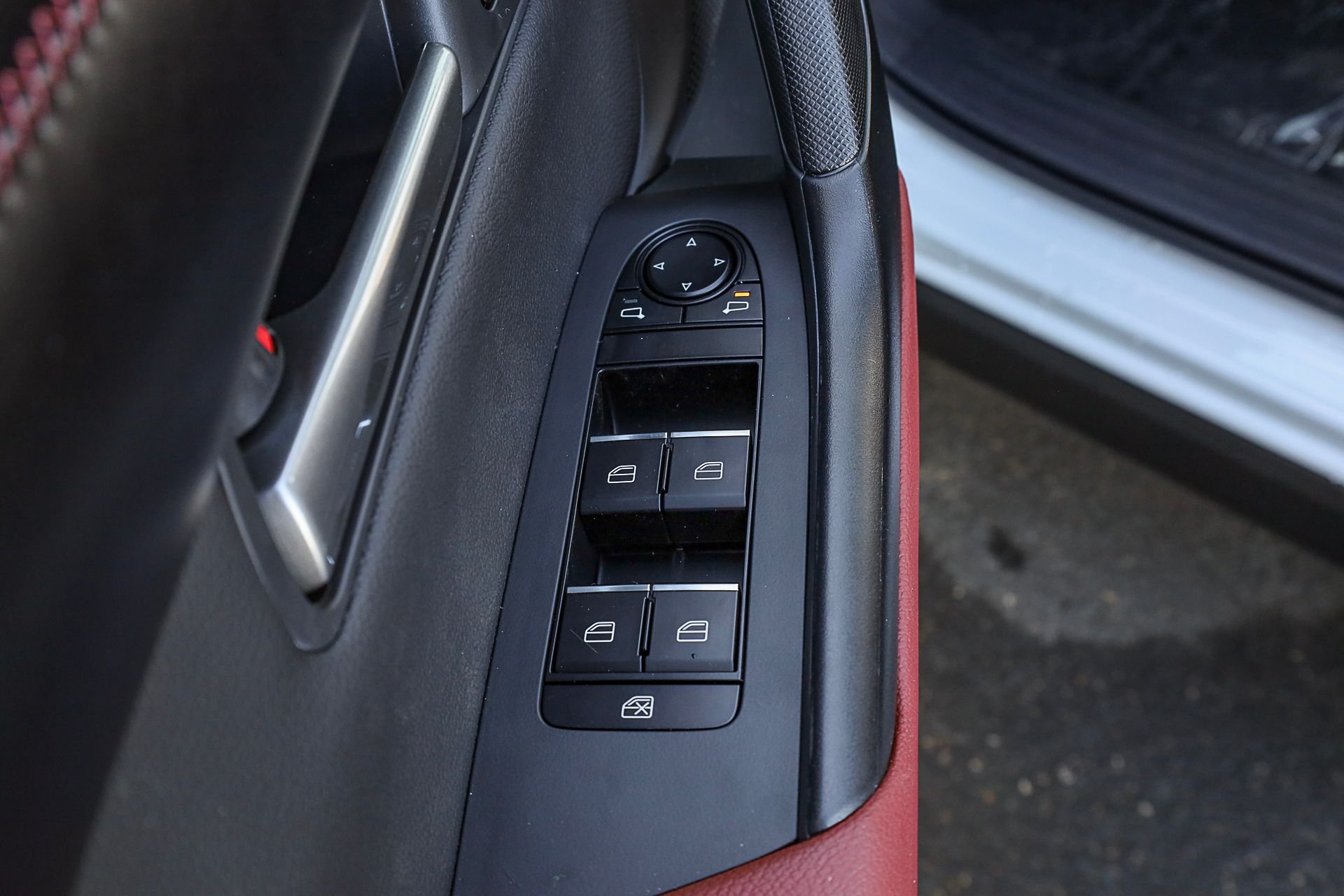 New 2026 Wind Chill Pearl Mazda Premium AWD image 23