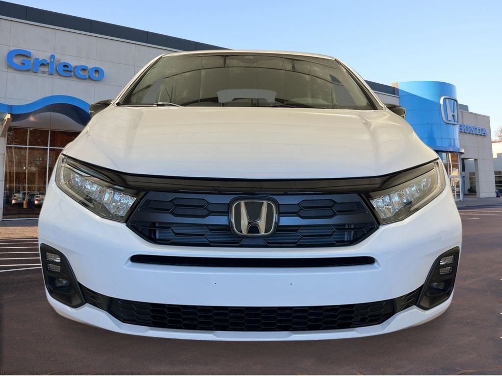New 2026 Platinum White Pearl Honda Sport-L image 10