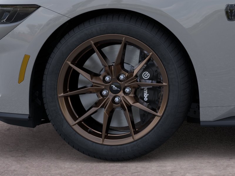 New 2026 Avalanche Gray Ford Dark Horse® Premium image 19