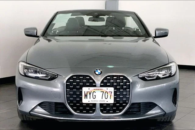 Used 2024 Gray BMW 430i image 3
